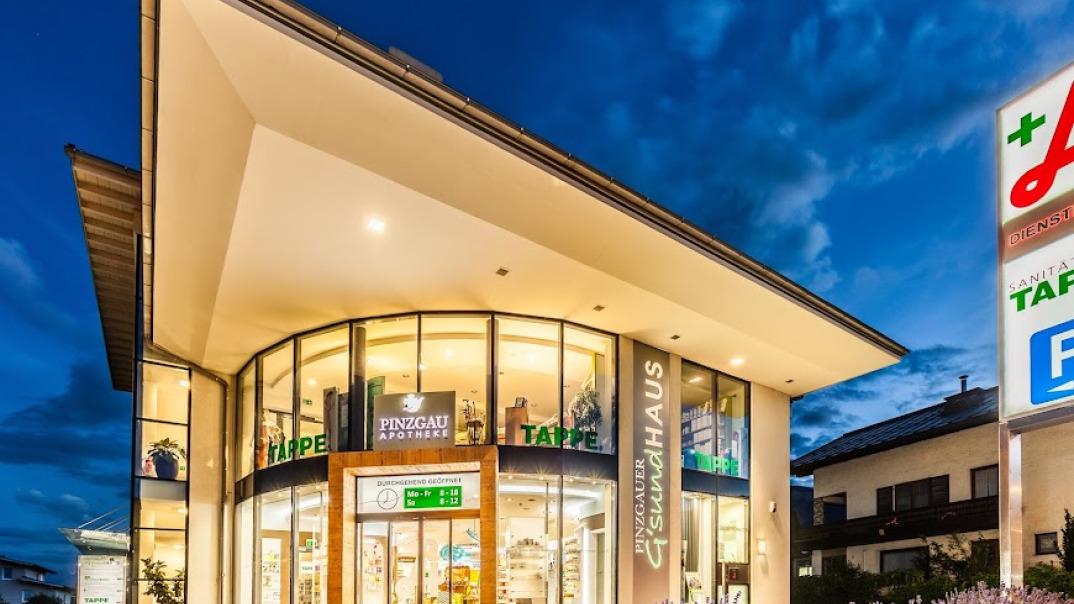 Team Santé Pinzgau Apotheke