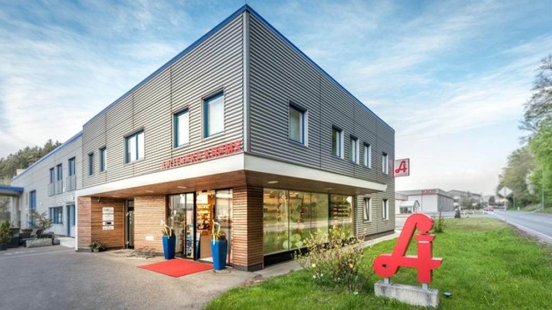 Team Santé Apotheke Krems