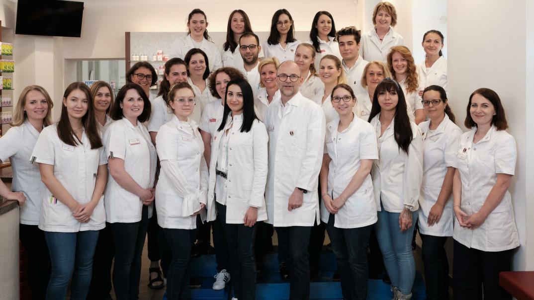 Team Santé Germania Apotheke