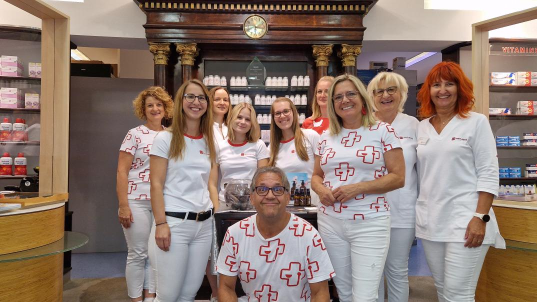 Team Santé Obelisk Apotheke