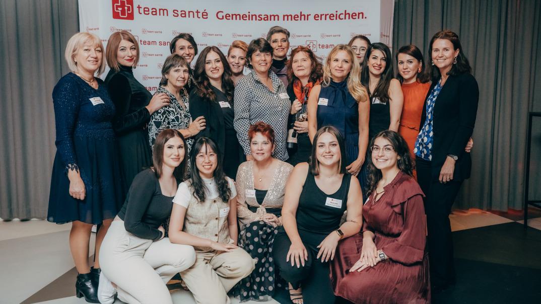 Team Santé Paulus Apotheke