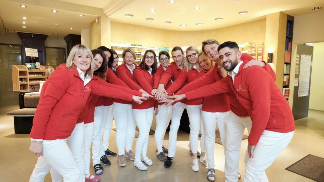Team Santé Barbara Apotheke