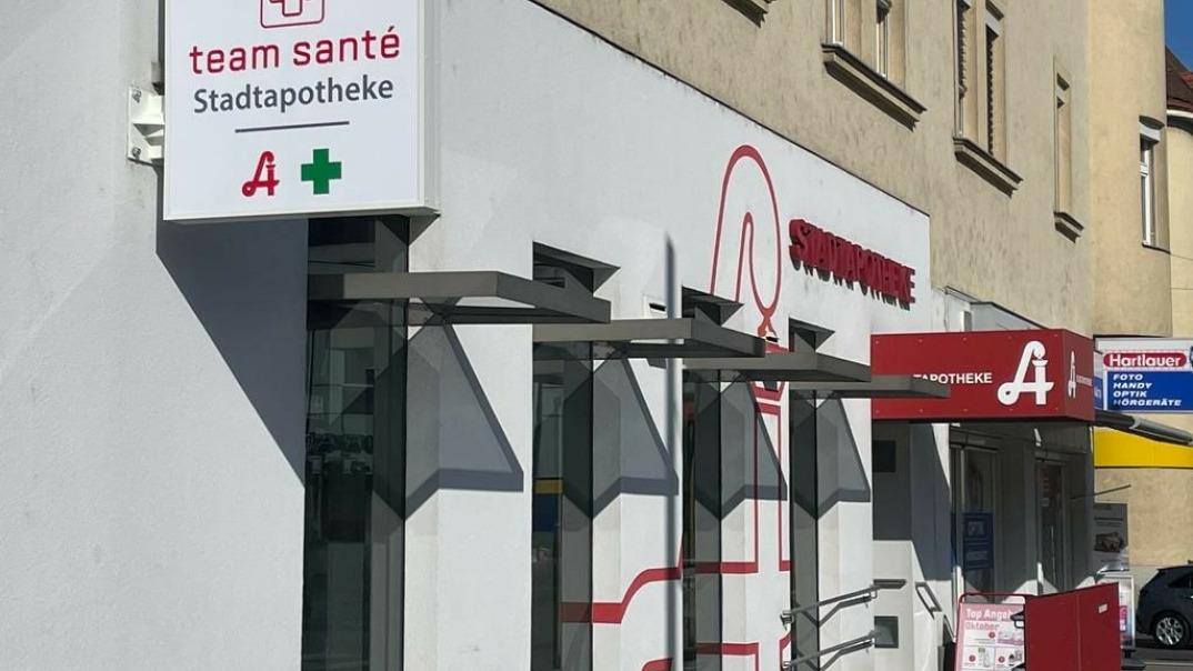 Team Santé Stadtapotheke