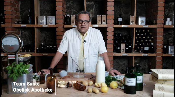 Schlaftrunk- Mischung