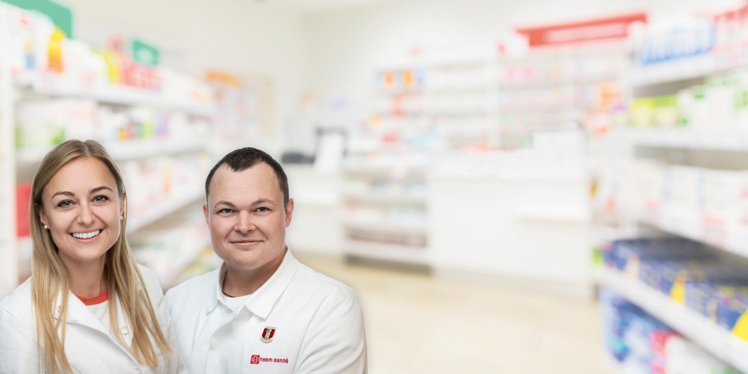 Team Santé Apotheken